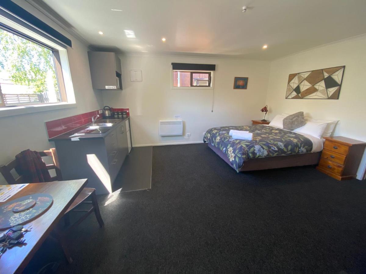 Star Cottages Lake Tekapo Buitenkant foto