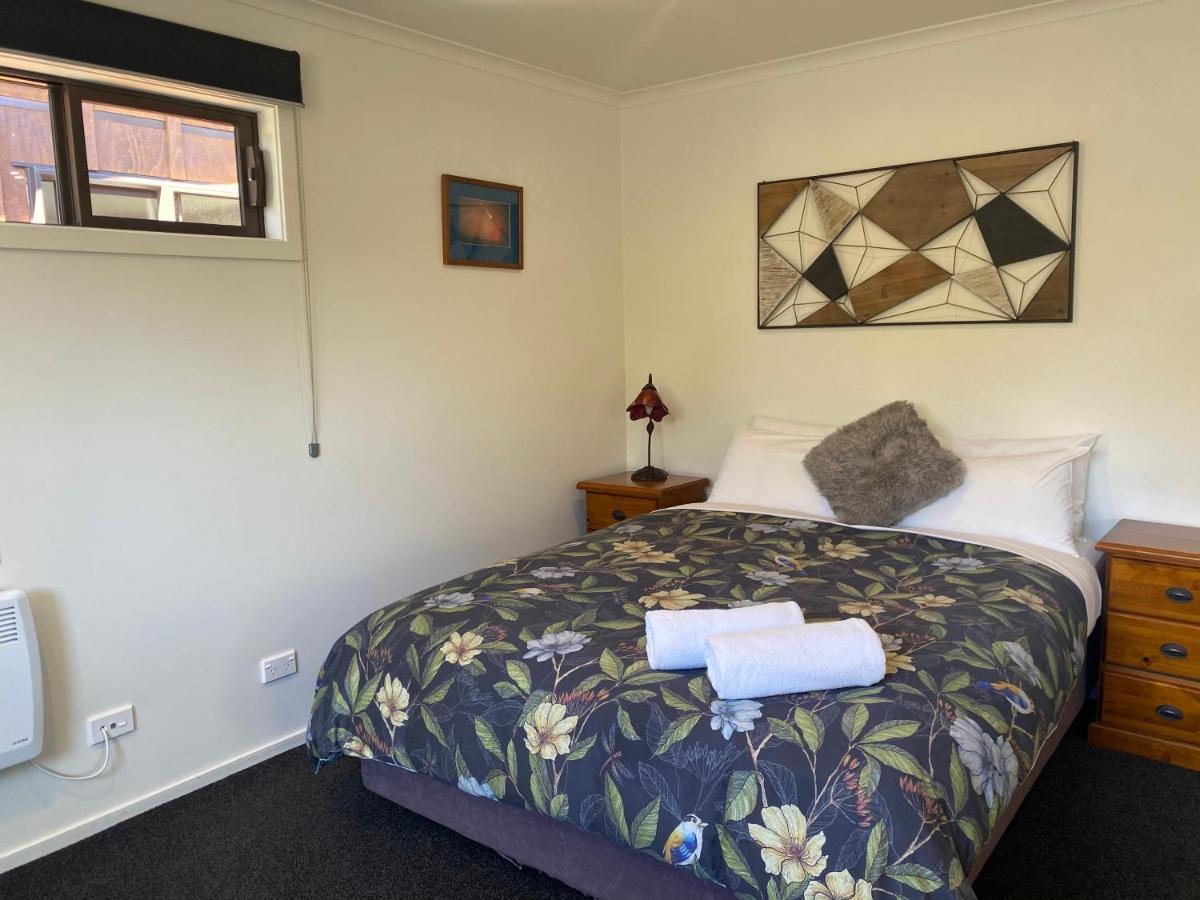 Star Cottages Lake Tekapo Buitenkant foto