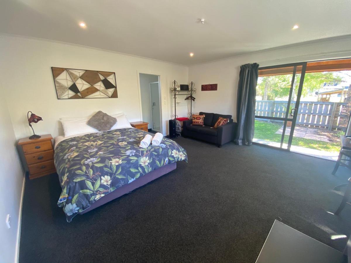 Star Cottages Lake Tekapo Buitenkant foto