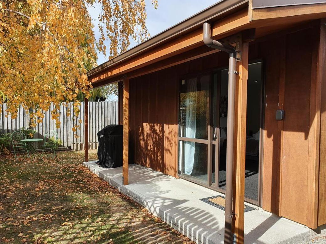 Star Cottages Lake Tekapo Buitenkant foto